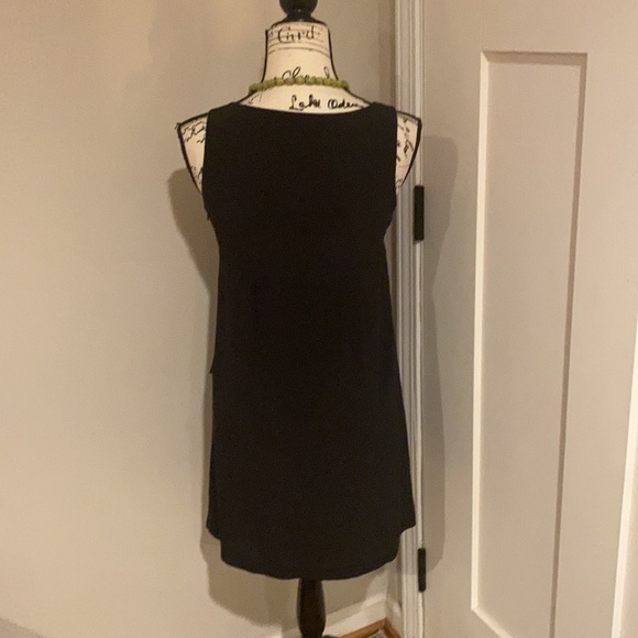 Anthropologie Parameter 100% Silk Dress Size 2 - Picture 5 of 9